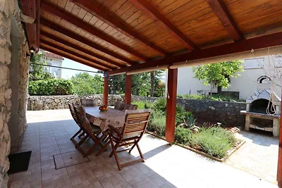 Ferienhaus in mediteranen Steinhausstil