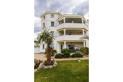 Ferienwohnung mit Terrasse und Panoramablick