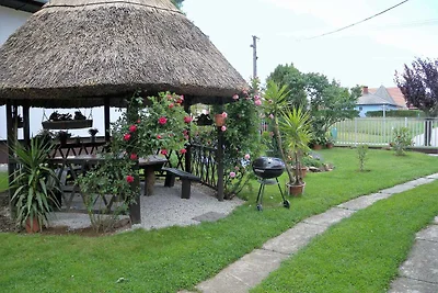 Appartamento Vacanza con famiglia Balatonbereny