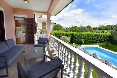 Appartamento Vacanza con famiglia Umago