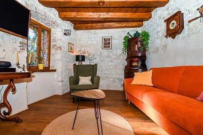 Charmante Ferienwohnung Morski brk im histori