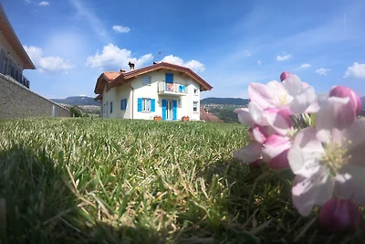 Ferienwohnung mit viel Komfort, Panoramabalko