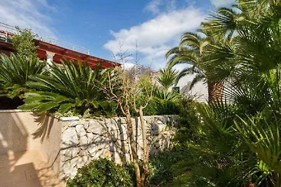 Ferienwohnung mit Klimaanlage und Meerblick