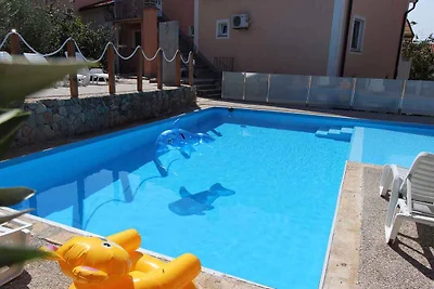 Appartamento Vacanza con famiglia Malinska