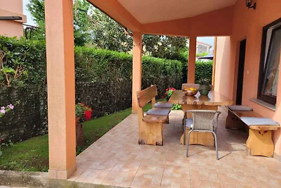 Appartamento Vacanza con famiglia Valbandon