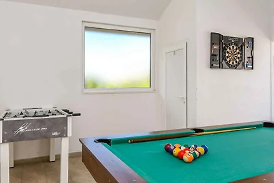 Ferienwohnung mit Schwimmbad