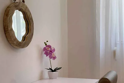 Ferienwohnung mit Terrasse und Klimaanlage