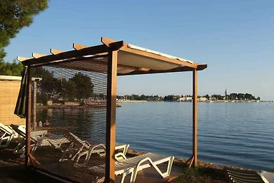 Ferienwohnung mit Terrasse und Klimaanlage