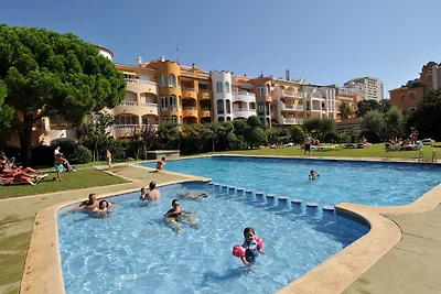 Ferienwohnung mit Pool
