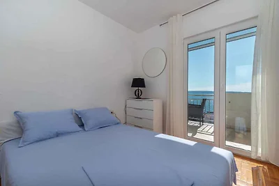 Ferienwohnung mit Meerblick
