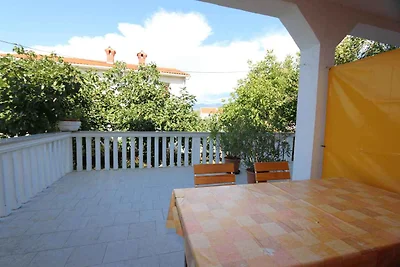 Ferienwohnung mit Terrasse