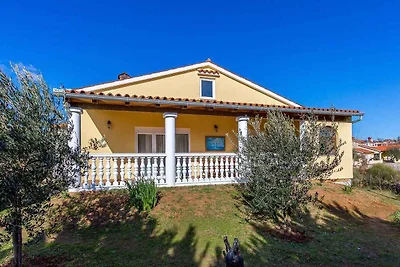Ferienhaus mit Klimaanlage