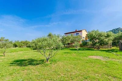 Charmantes Apartment Opsenica in Barbat auf d