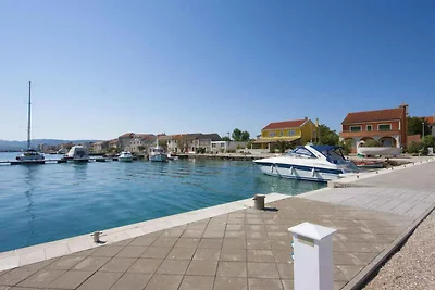 Apartment am Meer mit Balkon, Meerblick, WLAN