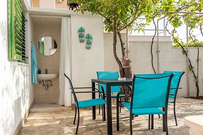 Ferienwohnung Mit Klimaanlage und Meeblick