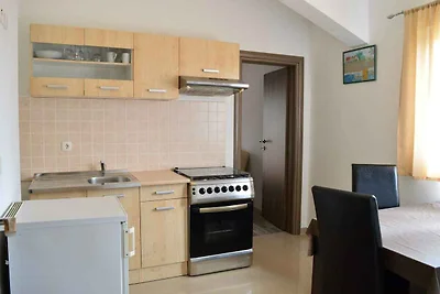 Einfache Apartment für drei Gäste, in der Näh