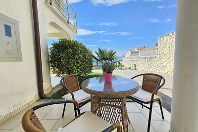 Appartamento Vacanza con famiglia Novi Vinodolski