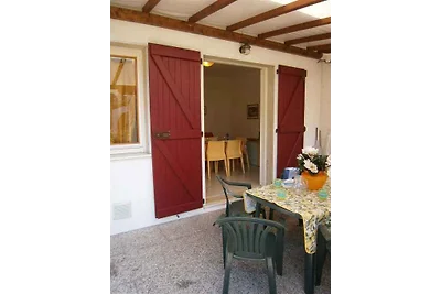 Ferienwohnung mit Terrasse