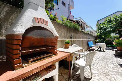 Ferienwohnung mit Grill