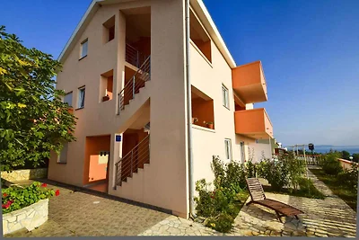 Ferienwohnung mit Terrasse