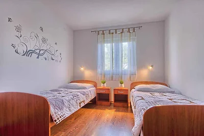 Ferienwohnung mit Balkon und Klimaanlage