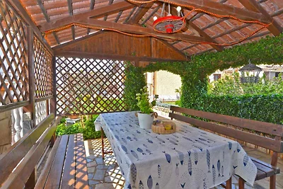 Ferienwohnung mit Garten und Grill