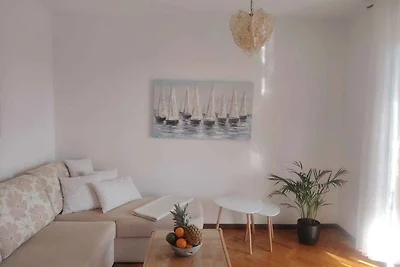 Ferienwohnung mit Klimaanlage und Meerblick v