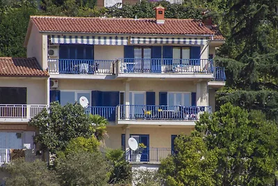 Appartamento Vacanza con famiglia Rabac