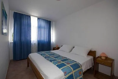 Ferienwohnung mit Klimaanlage und Terrasse