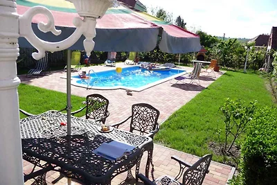 Appartamento Vacanza con famiglia Heviz