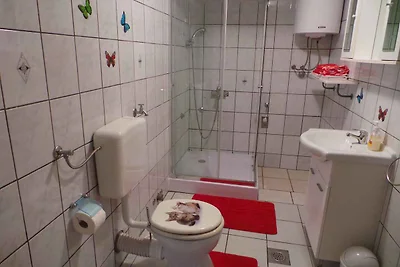 Ferienwohnung gyermekjátszótérrel