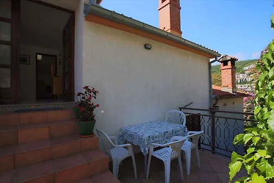 Appartamento Vacanza con famiglia Rabac