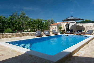 Ferienwohnung Rocco in Debeljak mit privatem 