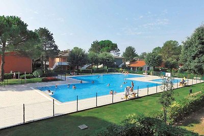 Vakantiehuis Ontspannende vakantie Bibione