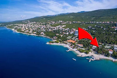 Vakantieappartement Gezinsvakantie Biograd na Moru