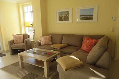 Ferienwohnung mit Meerblick