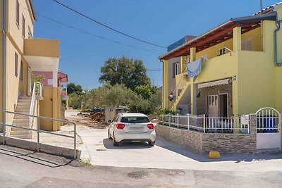 Ferienhaus mit Klimaanlage und Meerblick