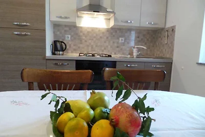 Ferienwohnung mit Grill