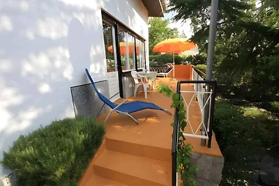 Ferienhaus 50 m vom Strand entfernt