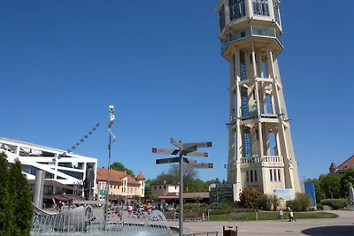 Ferienwohnung in Zentrumsnähe mit Pool und