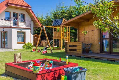 Bungalow komfortabel eingerichtet