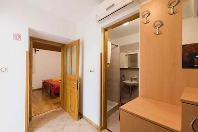 Ferienwohnung mit Blick auf den Hafen