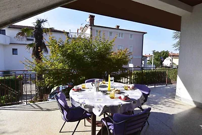 Appartamento Vacanza con famiglia Umago