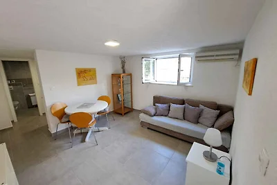 Ferienwohnung mit Meerblick