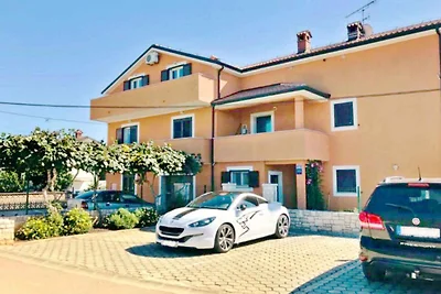 Vakantieappartement Gezinsvakantie Zambratija