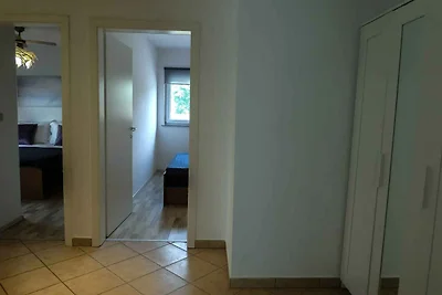 Komfortables Apartment Dado auf der Insel Krk