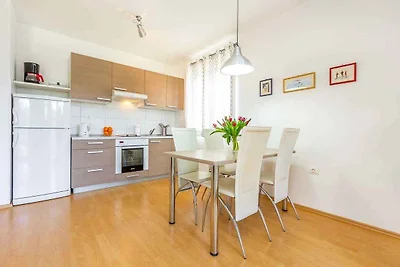 Ferienwohnung mit eigenem Balkon in