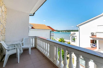 Vakantieappartement Gezinsvakantie Lopar