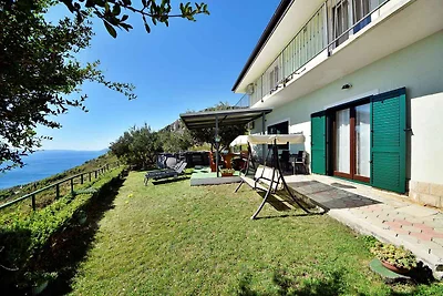 Ferienhaus in ruhiger Lage mit Panoramablick