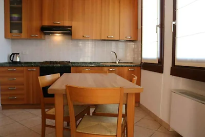 Ferienwohnung Wohnung mit Terrasse